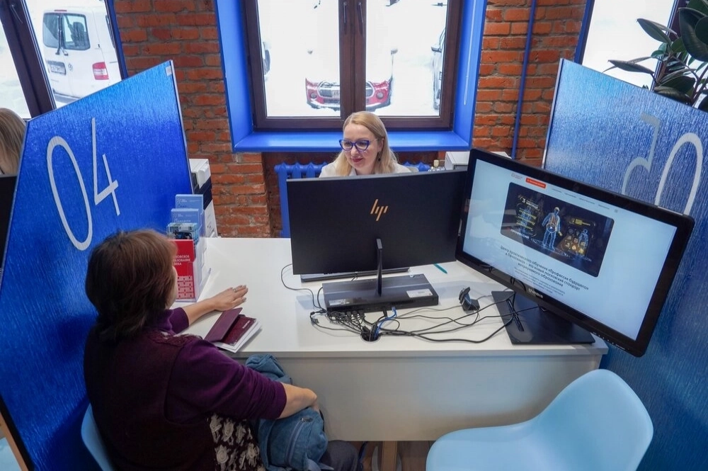 Более половины москвичей, открывших свое дело при помощи специалистов центра, — женщины. Фото: Агентство городских новостей «Москва» / Авилов Александр