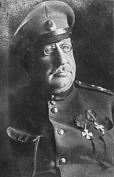 Владимир Май-Маевский, 1919 г.