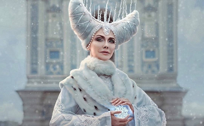 Сказка с оркестром «Снежная Королева»