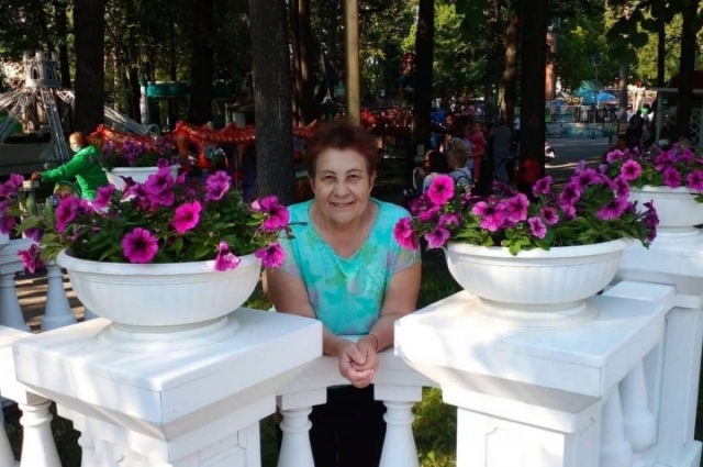 70-летняя Анна Санникова стала звездой TikTok.