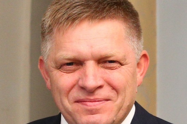 Роберт Фицо.