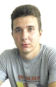 Студент Таганрогского техникума машиностроения и металлургии «Тагмет» Александра Бурлаченко к выбору будущей специальности подошел осознанно.