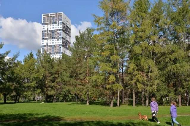 Скоро сдача. Как семейный ЖК в Екатеринбурге готовится к встрече с жителями