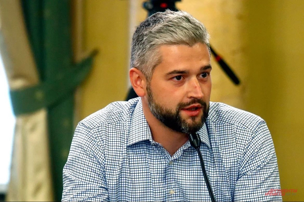 Борис Тишечков.