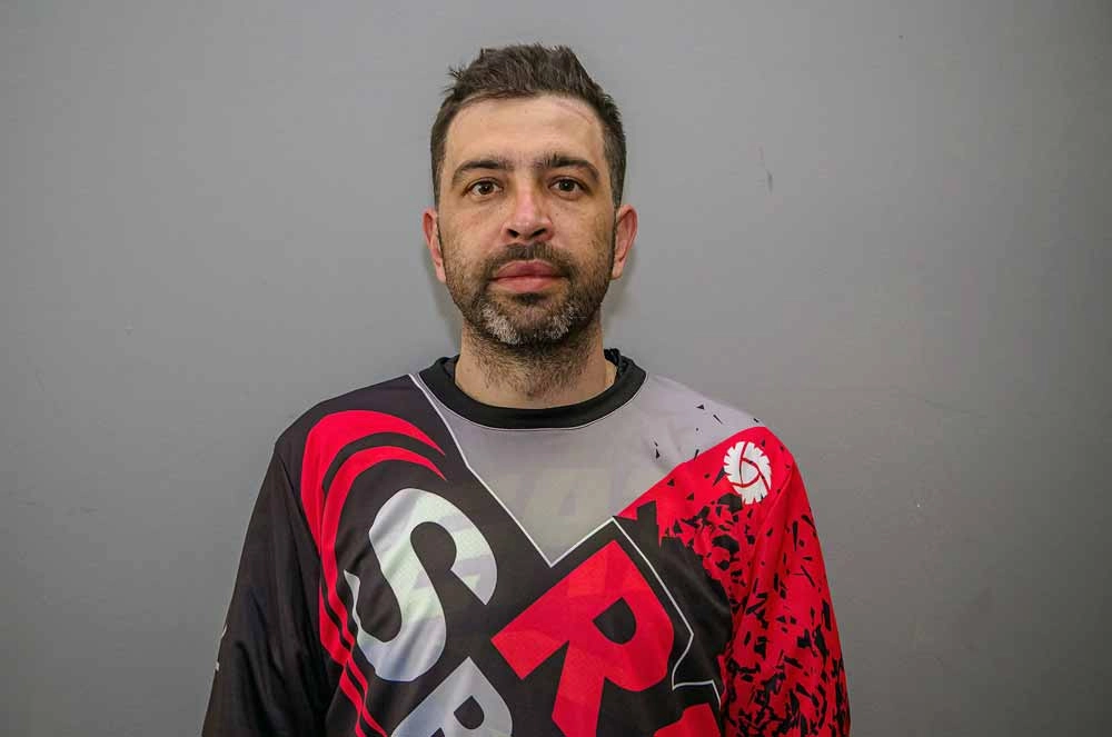 Антон Рыданов.