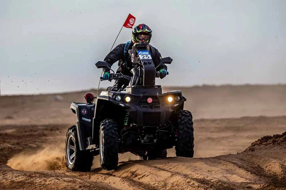 Антон Рыданов.