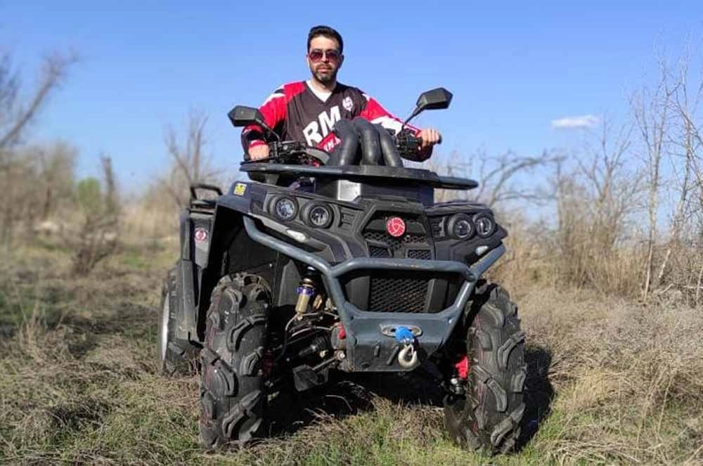 Антон Рыданов.