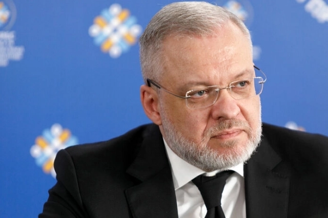 Герман Галущенко.