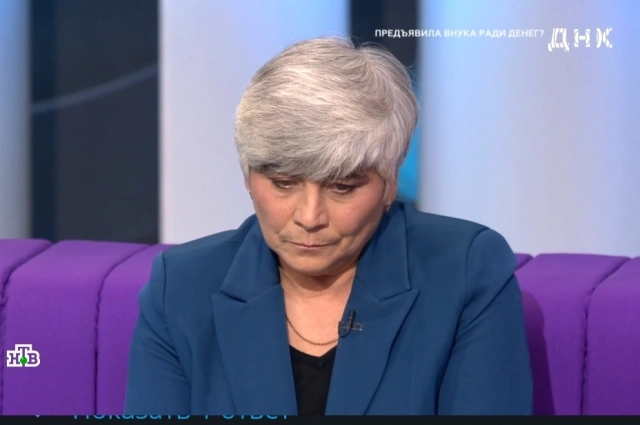 Зоя оплакивает погибшего на СВО сына Михаила