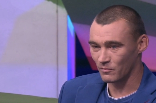 Сосед, которому поступил «заказ».