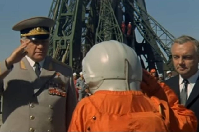 «Укрощение огня», 1972 г.