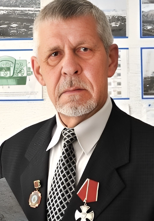 Николай Мохов