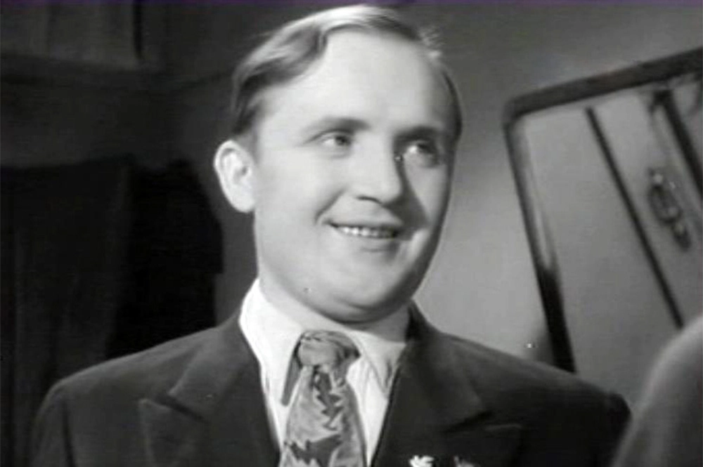 Павел Винник в фильме «Сын» (1955)