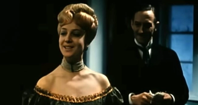 Лариса Жуковская в фильме «Анна Каренина», 1967 г.