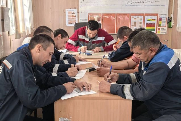 Теоретический этап конкурса