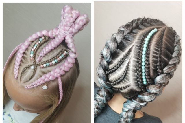 Схемы плетения косичек на длинные волосы шаг за шагом, фото | Pulse Fashion
