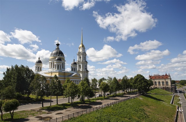 Объекты Всемирного наследия ЮНЕСКО. Какими памятниками гордится Россия?