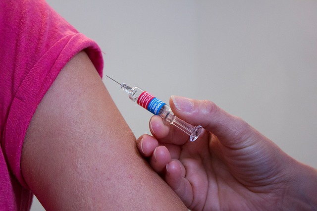 вакцинация детей от ковида