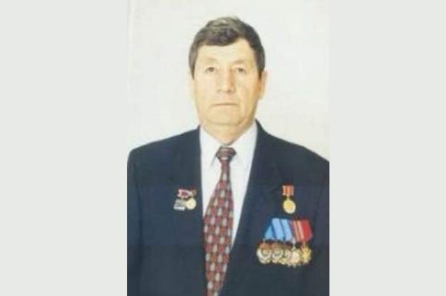Спартак Борисов.