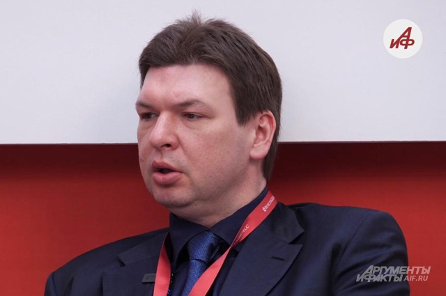 Дмитрий Медников, управляющий директор «Русская Медиагруппа»