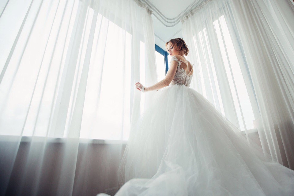 Свадьба Дианы Шурыгиной и Андрея Шлянина, 2017 г.