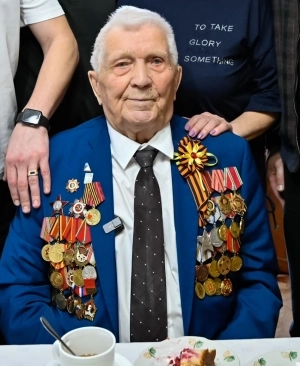 Дмитрий Самохин.