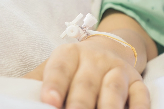 За жизнь мальчика врачи боролись четыре дня