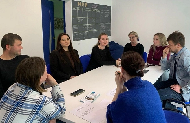 Инициативы молодых цементников Невьянска вышли на новый уровень