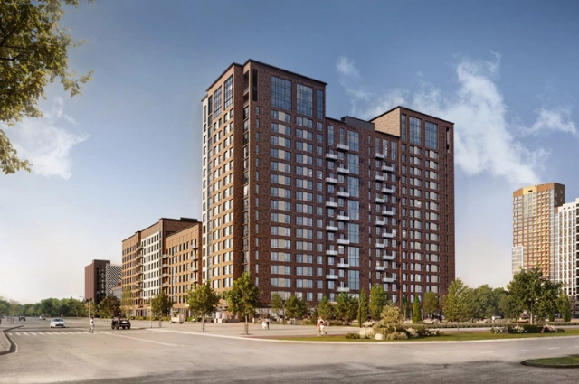 Сад а-ля рюс: в ЖК бизнес-класса «Русь XXI» будет необыкновенный двор