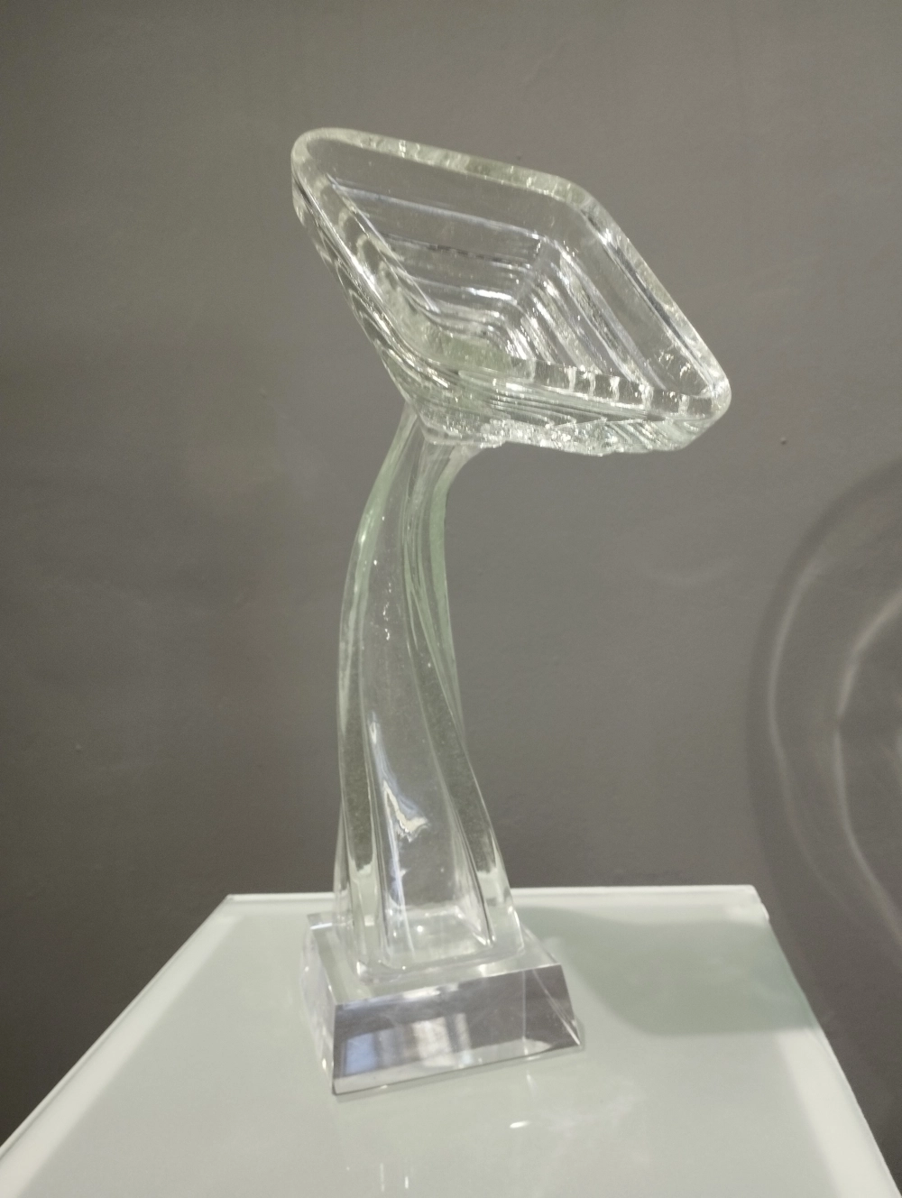 Пензенцы настояли на том, чтобы эскиз кубка был изменён.