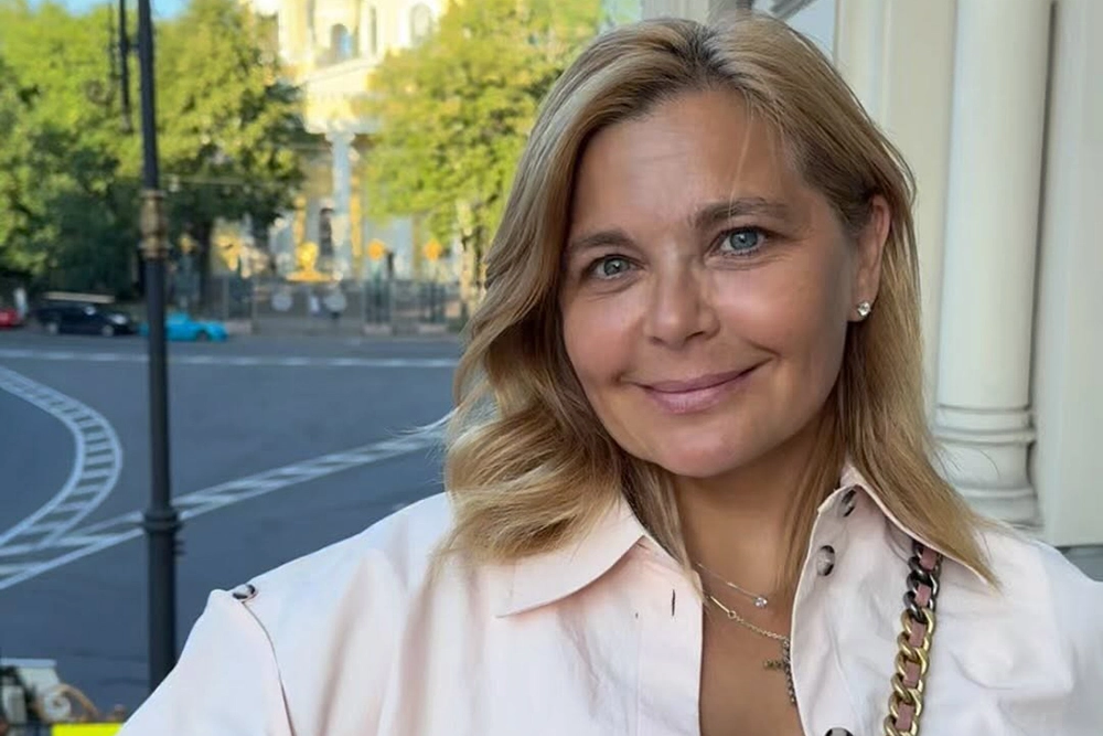 Ирина Пегова.