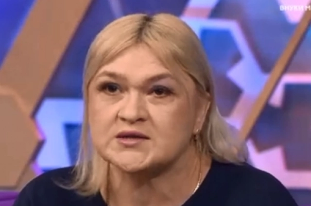 Юлия родила пятого ребёнка, дочь Женю.