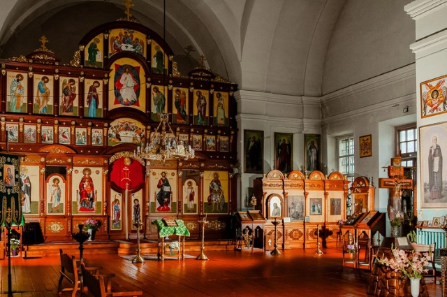 Детей золотом кормили. Село Шурала было одним из самых богатых на Урале