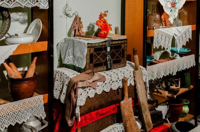 Детей золотом кормили. Село Шурала было одним из самых богатых на Урале