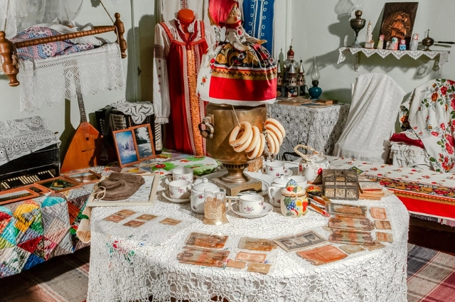 Детей золотом кормили. Село Шурала было одним из самых богатых на Урале