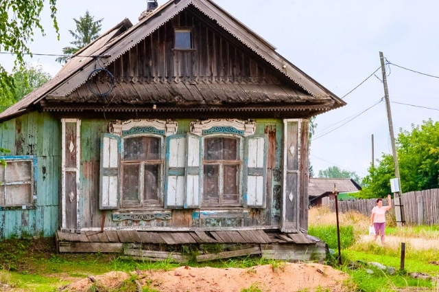 Детей золотом кормили. Село Шурала было одним из самых богатых на Урале
