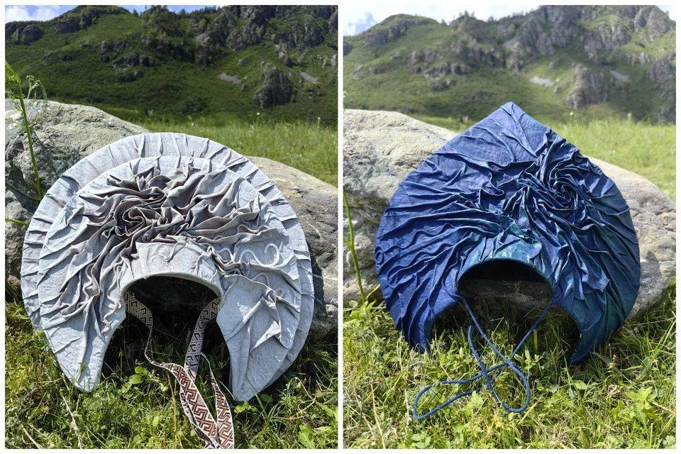 Кокошники Ольги.