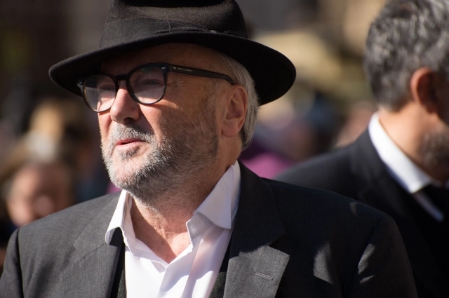 Джордж Гэллоуэй