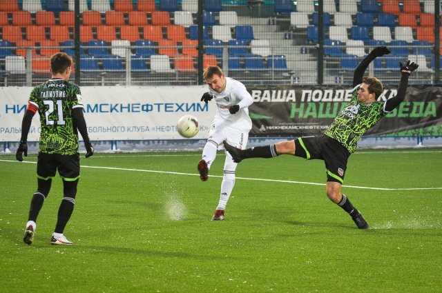 Что изменится в структуре нижнекамского клуба?