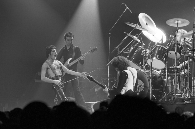Группа Queen, 1979 г.