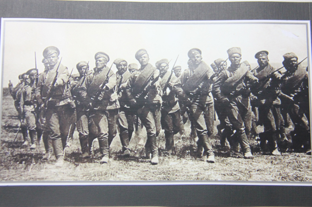 Иркутяне в Первой мировой войне