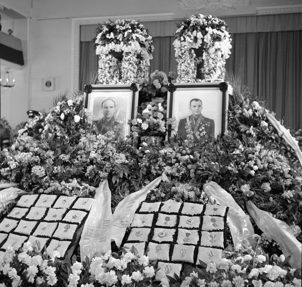 Причины смерти Юрия Гагарина: новые откровения и гипотезы
