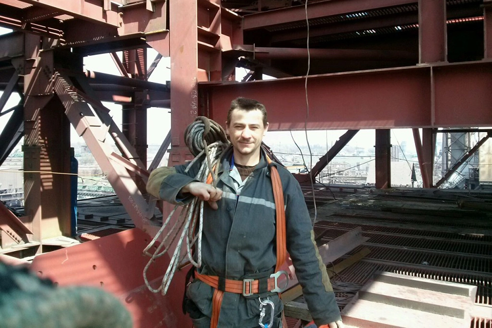 Игнат Кузин.