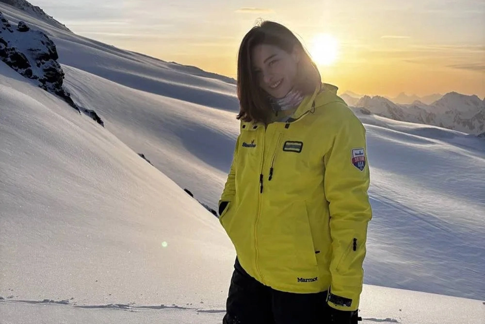 Мария Александрова.