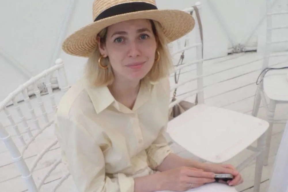 Юлия Снигирь.