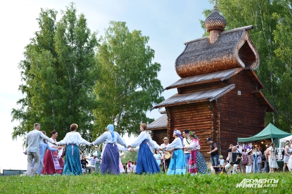 Иван Купала относится к самым известным праздникам народного календаря.