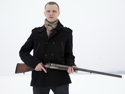 Василий Федорович.