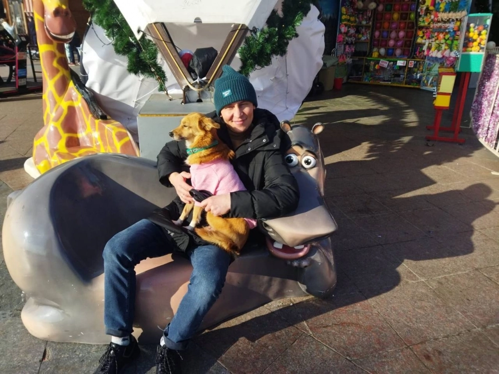 Семья до сих пор не может понять, когда именно Буся покинула автомобиль.