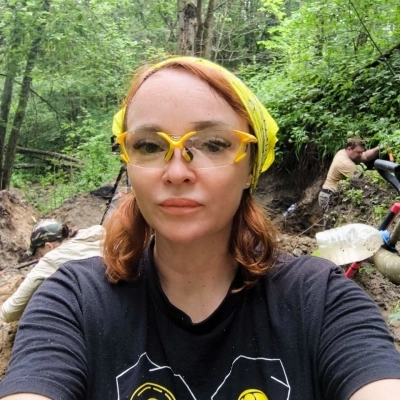 Екатерина Пархоменко