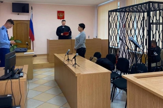 Суд арестовал мужчину до 28 ноября